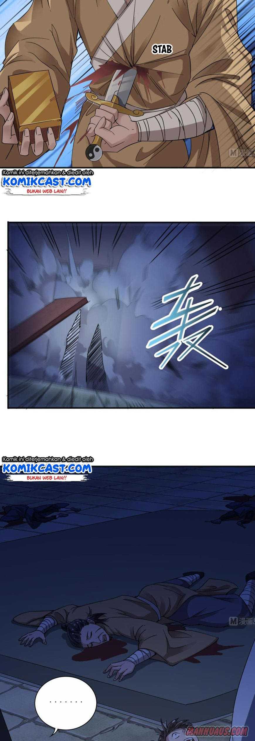 The Developer System (Hell’S Developer) Chapter 64 Gambar 7